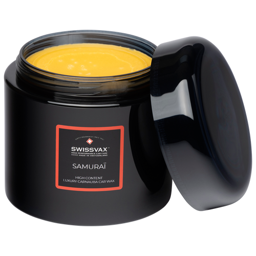 SAMURAI (30% Vol.) Carnaubawachs für japanische Lacksysteme