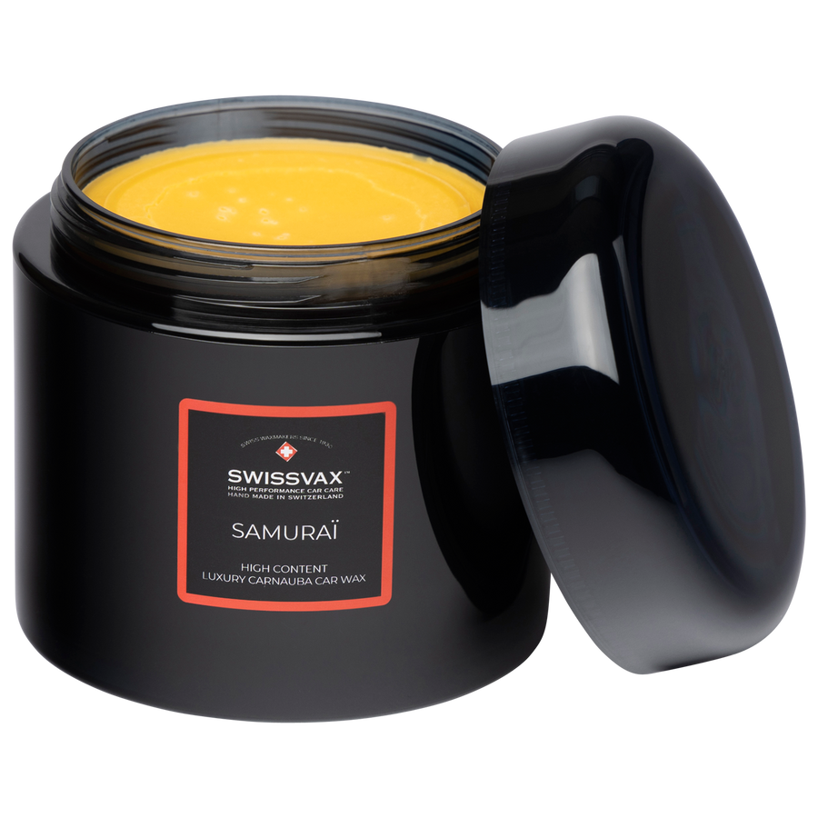 Samurai 30 Vol% Carnauba Wax til japanske laksystemer