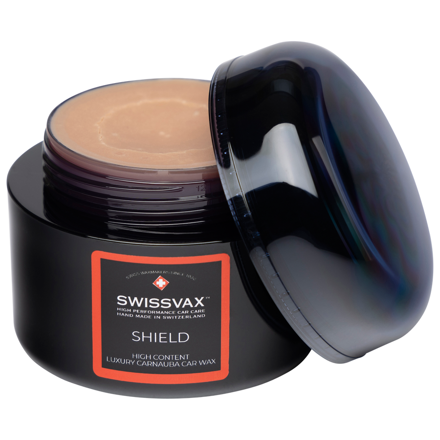 Shield 40 Vol% Carnauba Wax med PTFE antiklæb