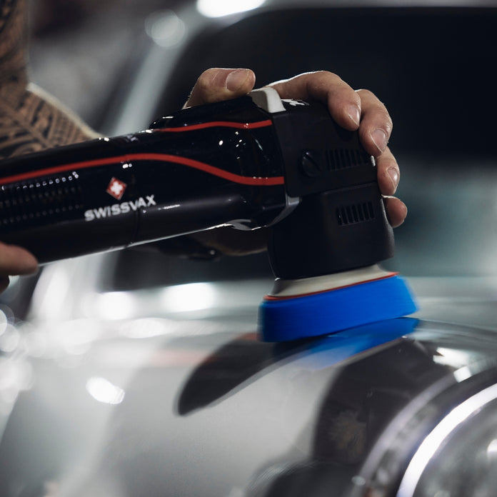 CLEANER FLUID PROFESSIONAL MEDIUM Maschinenpolitur