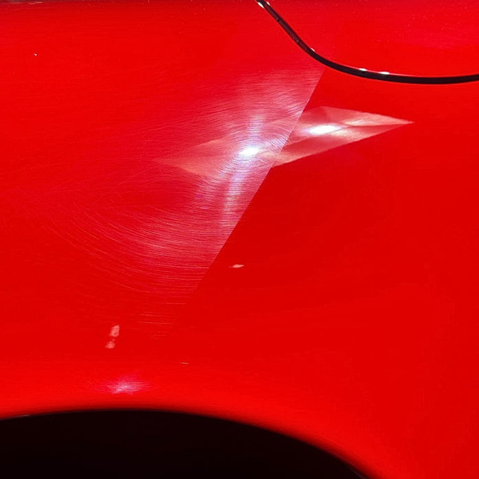 CLEANER FLUID MEDIUM Handpolitur gegen Micro-Kratzer