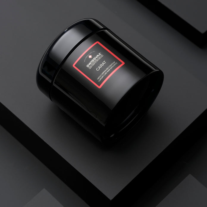 CARAT (81% Vol.) Carnaubavoks, med PTFE