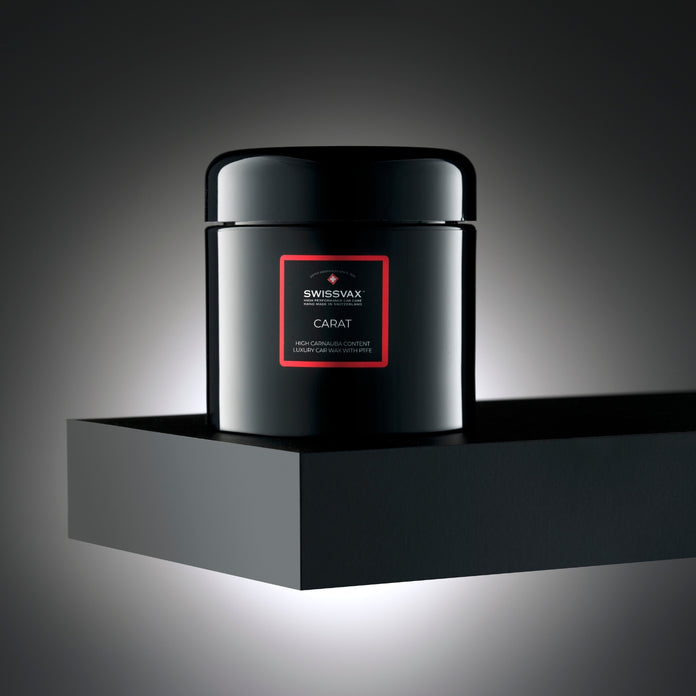 CARAT (81% Vol.) Carnaubavoks, med PTFE