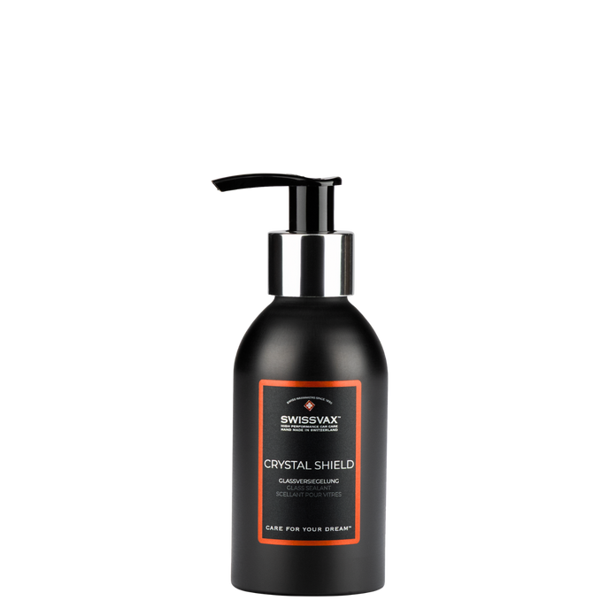 Crystal Shield Glasversiegelung