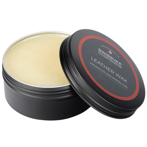 Leather Wax 150ml – langtidsbeskyttelse af læderoberflader