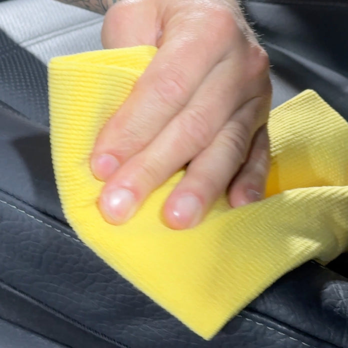 INTERIØR PLEJE SÆT Stort