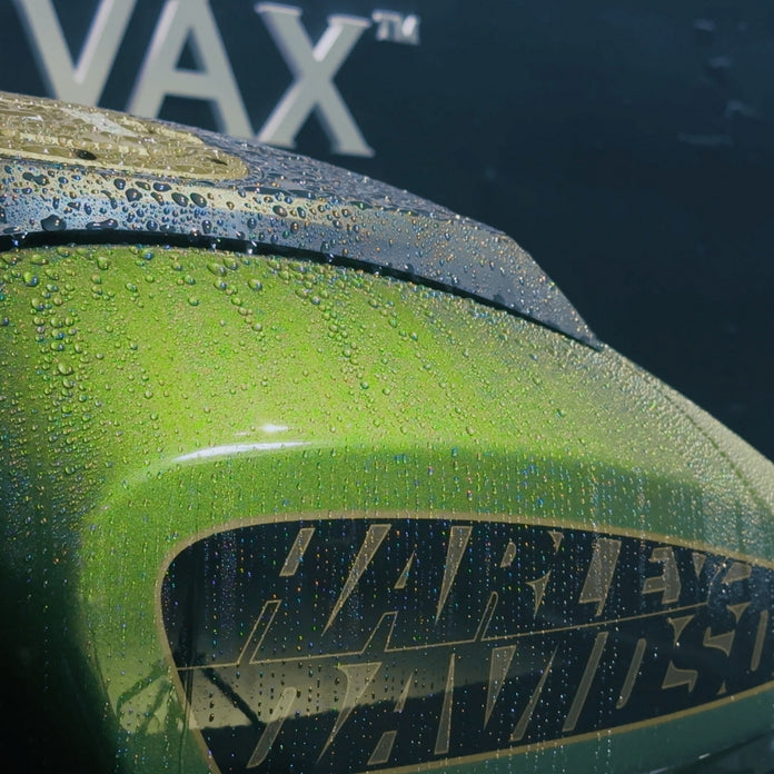 Motorcykel BIKE SHEEN Motorradwachs (40% Vol.)