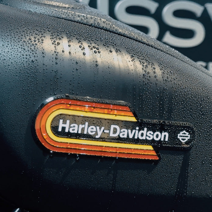 Motorcykel BIKE SHEEN OPAQUE (40% Vol.) Carnaubavoks til mat maling og folier