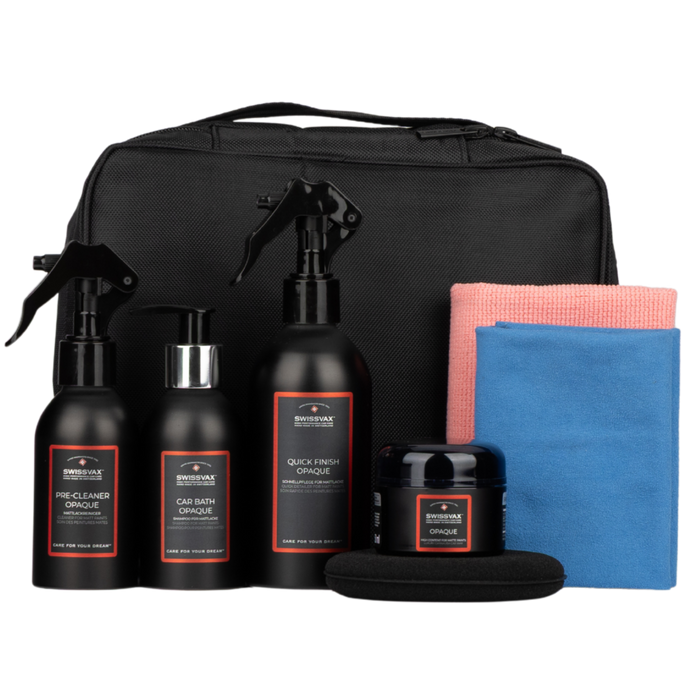 Discovery Kit Opaque introduktionssæt til mat lak