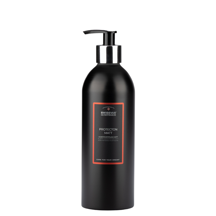 Protecton Kunststoffpflege Aussen und Innen