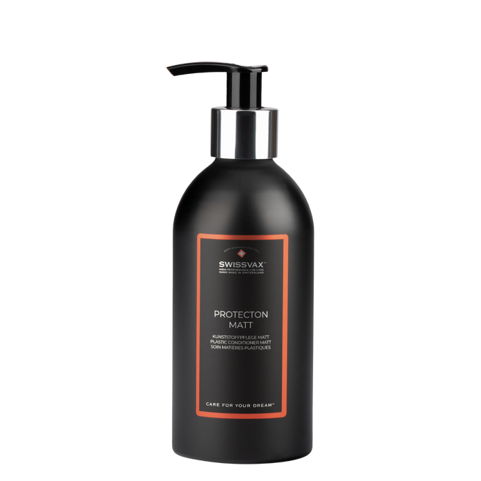 Protecton Kunststoffpflege Aussen und Innen