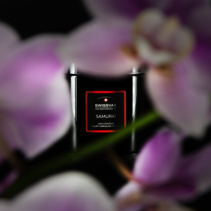 SAMURAI (30% Vol.) Carnaubavoks til japanske malingssystemer
