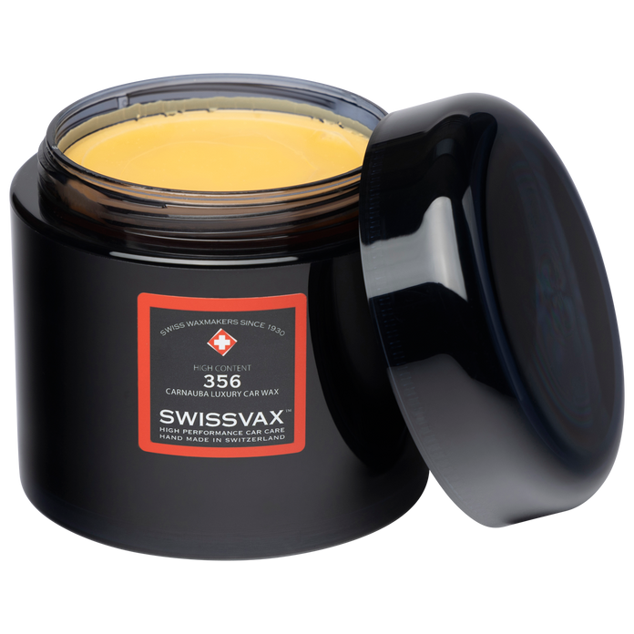 356 (40% Vol.) Carnaubavoks til ældre kunstharpiksmalinger