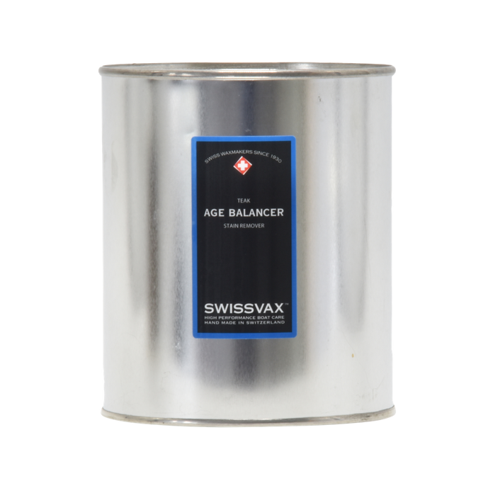 TEAK AGE BALANCER Stærk rengøringsmiddel og pletfjerner