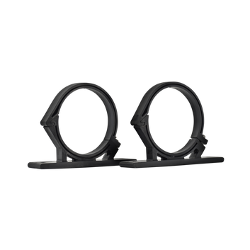 AQUA GLEAM vægbeslag (2 stk.)