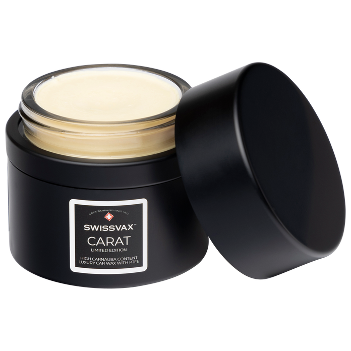CARAT (81% Vol.) Carnaubavoks, med PTFE