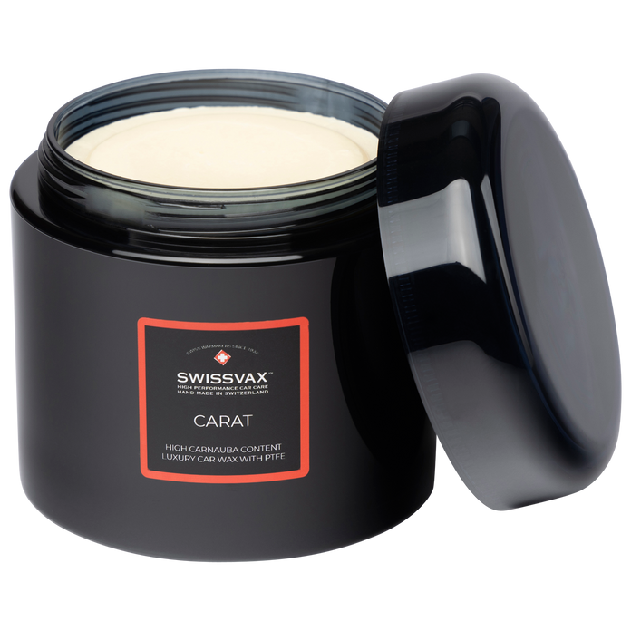 CARAT (81% Vol.) Carnaubavoks, med PTFE