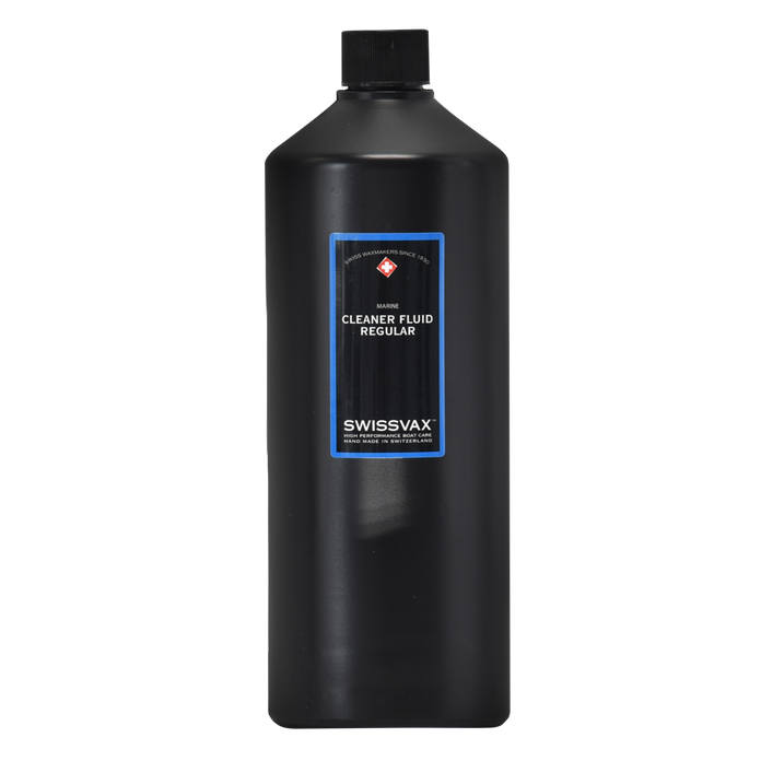 MARINE CLEANER FLUID REGULAR håndpolering uden slibemidler