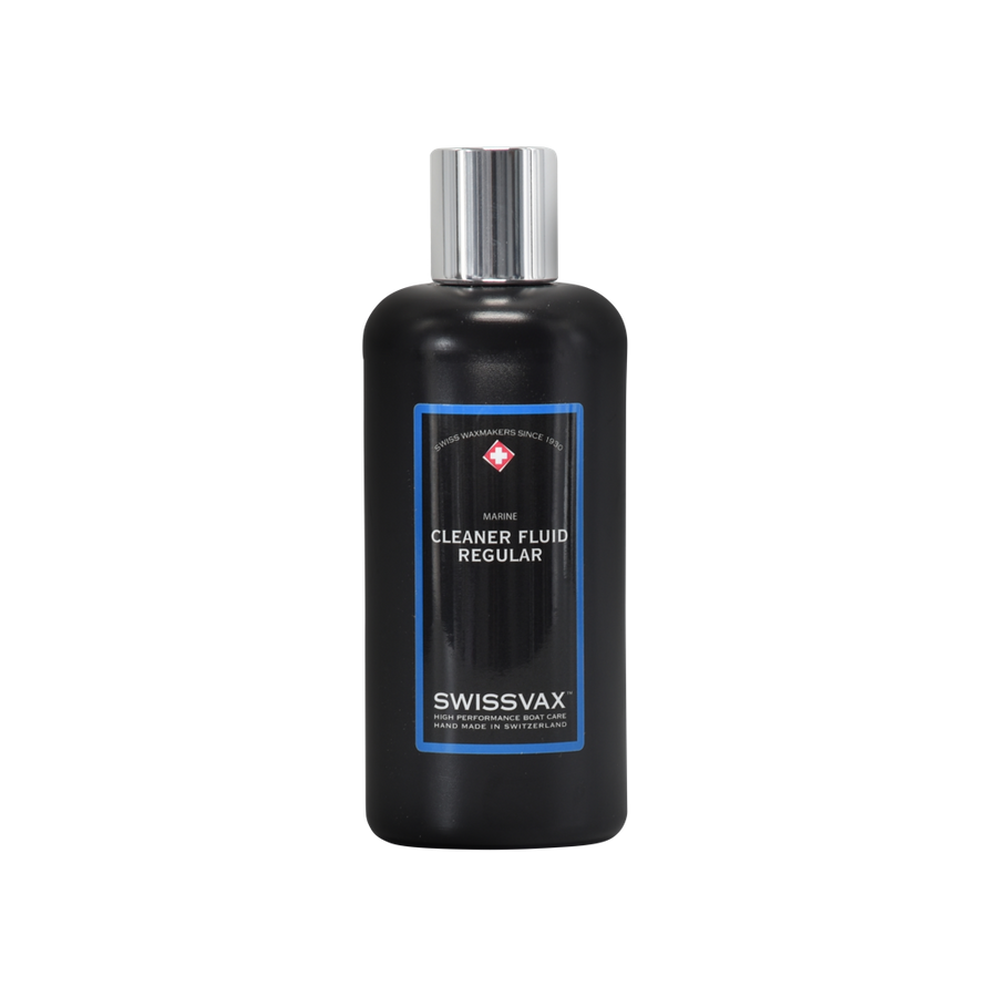 MARINE CLEANER FLUID REGULAR Hand Polish Without Abrasives