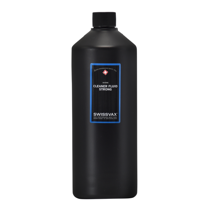 MARINE Cleaner Fluid Strong Håndpudser mod ridser
