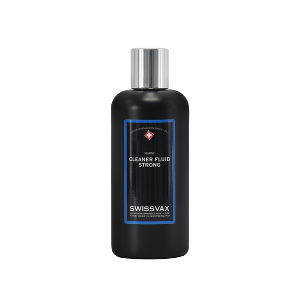 MARINE CLEANER FLUID STRONG Hand Polish Against Scratches