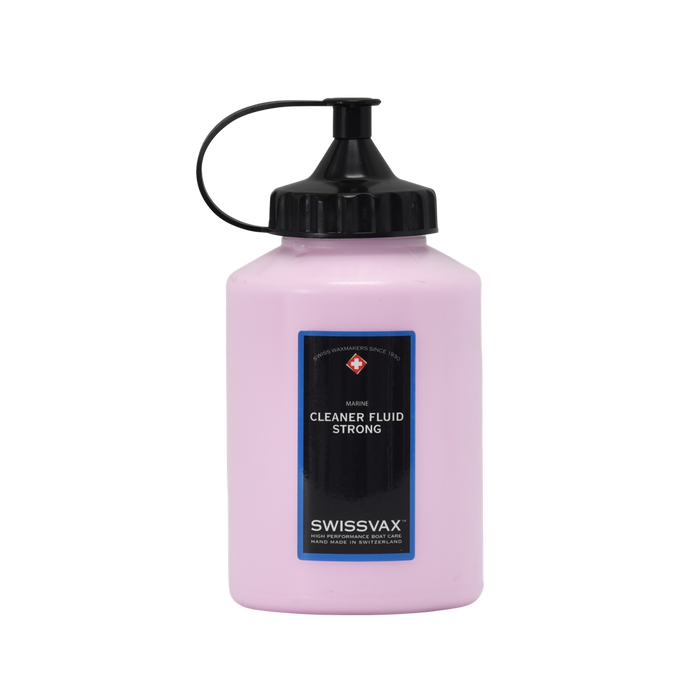 MARINE Cleaner Fluid Strong Håndpudser mod ridser