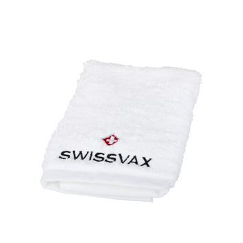 DETALJ KLUG hvid, blød bomuldsklud