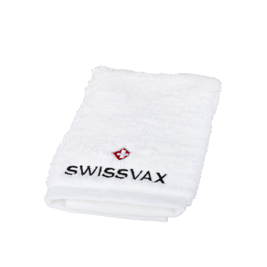 Detail Cloth hvid blød bomuldsklud til følsomme overflader