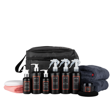 ENTRY COLLECTION with Carnauba wax