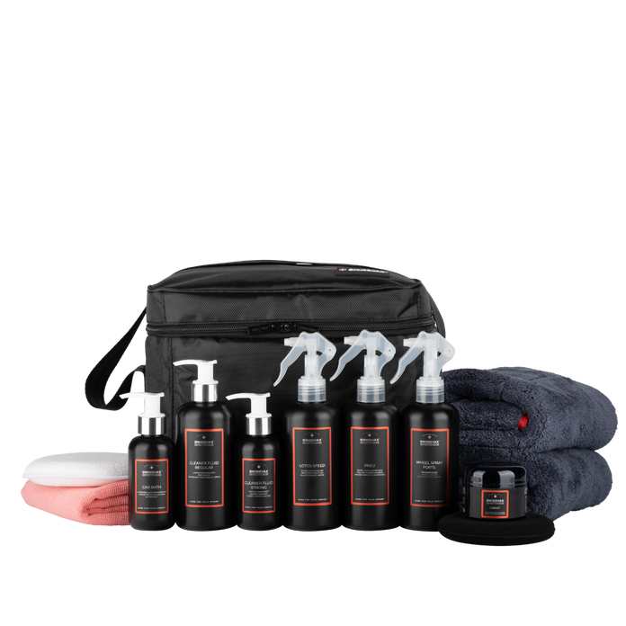 ENTRY COLLECTION inkl. Carnaubwachs