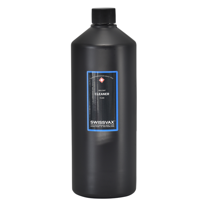 GELCOAT CLEANER FLUID Håndpolering uden slibemidler