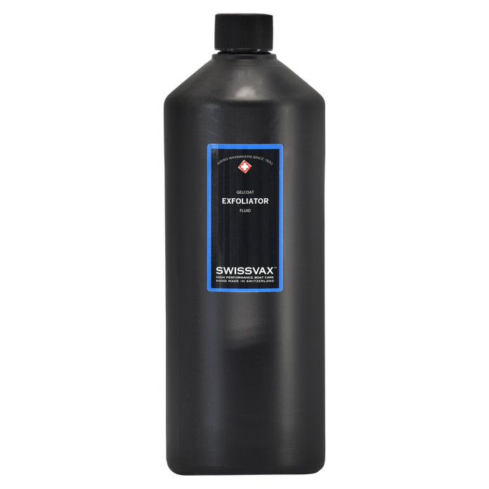 GELCOAT EXFOLIATOR FLUID Stærk håndlak mod ridser