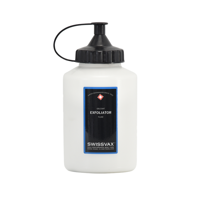 GELCOAT EXFOLIATOR FLUID Stærk håndlak mod ridser
