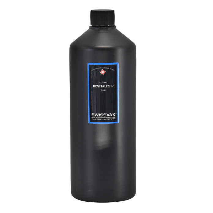 GELCOAT REVITALIZER FLUID Middelstærk håndpolering mod mikroridser