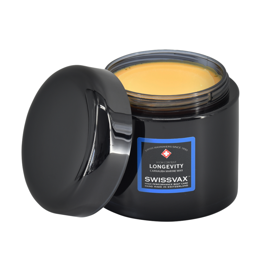 MARINE LONGEVITY WAX for coloured paint surfaces