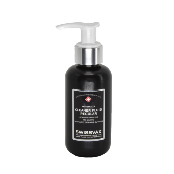 Motorcycle CLEANER FLUID REGULAR Hand Polish Without Abrasives