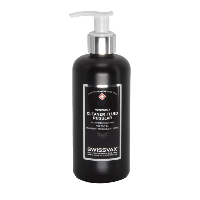 Motorcykel CLEANER FLUID REGULAR håndpolering uden slibemidler