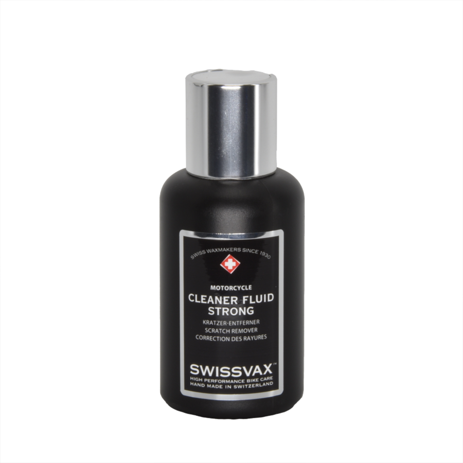 Motorcycle CLEANER FLUID STRONG Hand Polish Against Scratches