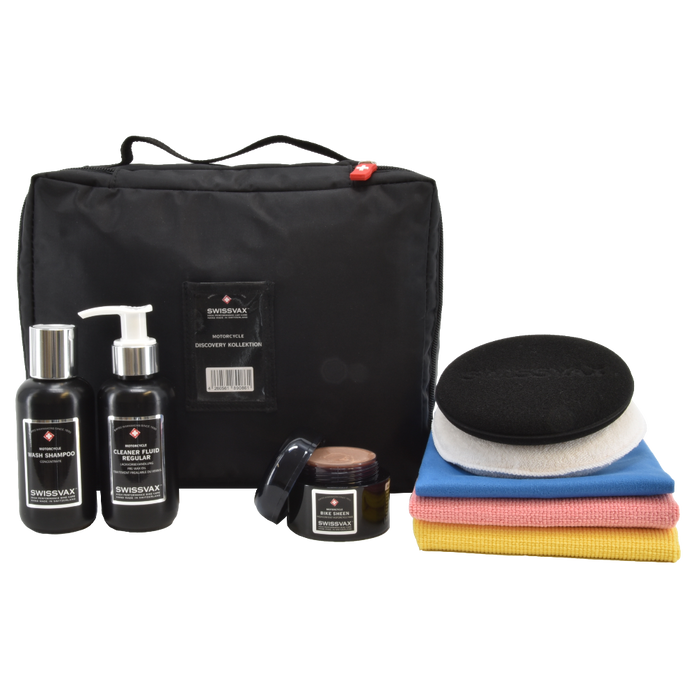 Motorcycle DISCOVERY Kollektion