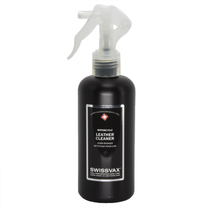 Motorcycle Leather Cleaner