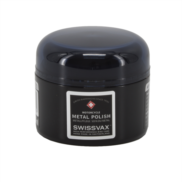 Motorcykel Metal Polish