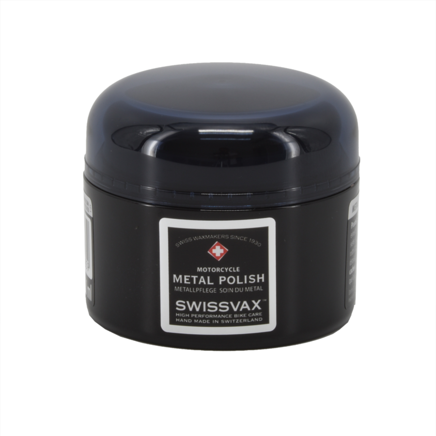 Motorcycle Metal Polish