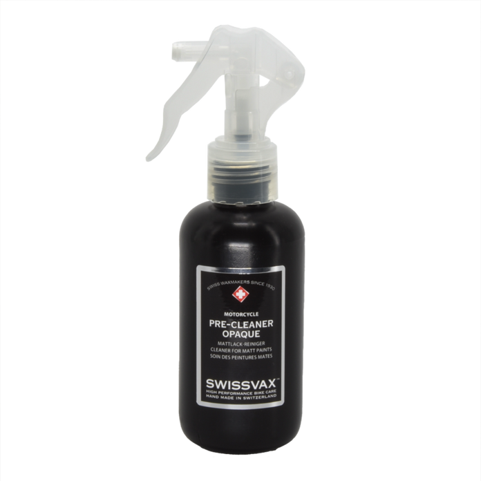 Motorcykel Pre-Cleaner OPAQUE malingsforberedelse til mat maling