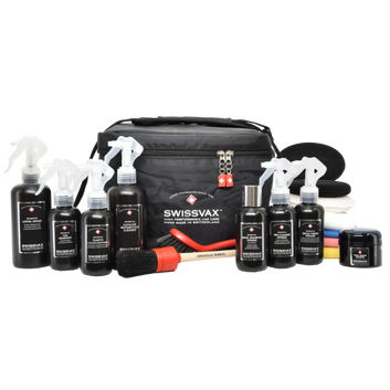 Motorcycle Valeting OPAQUE Kollektion