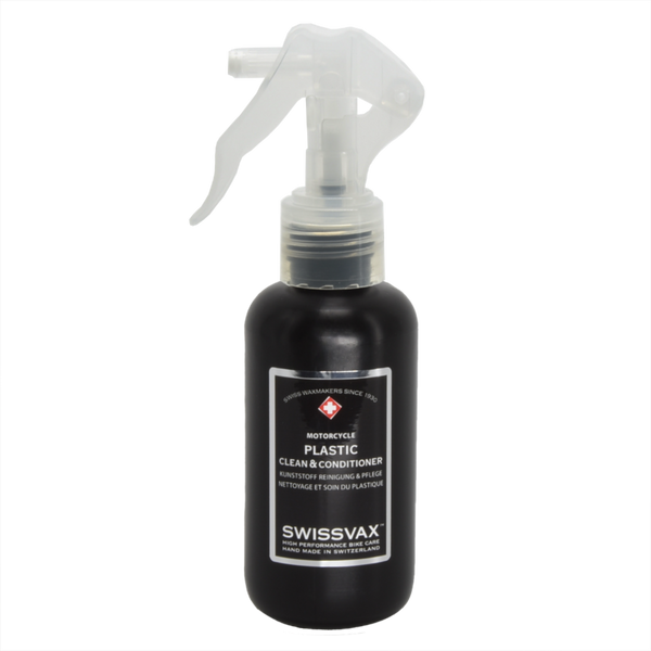 Motorcycle PLASTIC CLEAN & CONDITIONER Deep Care for Paint and Plastic