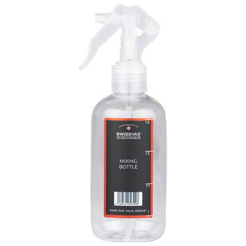 MIXING BOTTLE (250 ml bottle with mixing marks)