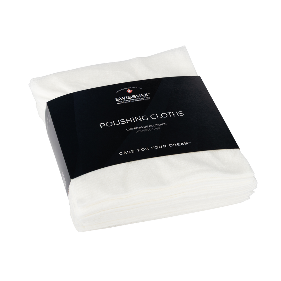 POLISHING CLOTHS Soft Polishing Cloths
