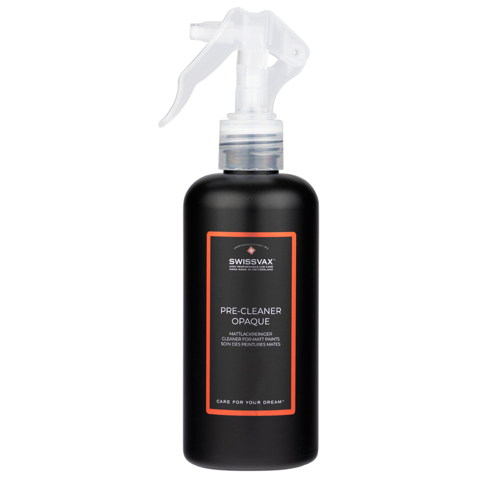 Master Collection OPAQUE, incl. carnauba wax (40% vol.)