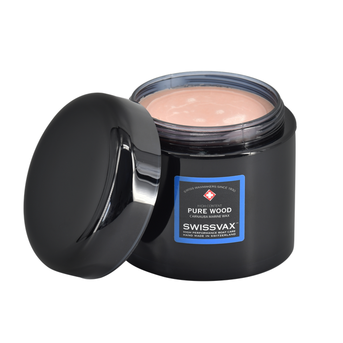MARINE PURE WOOD WAX  til transparente malede overflader