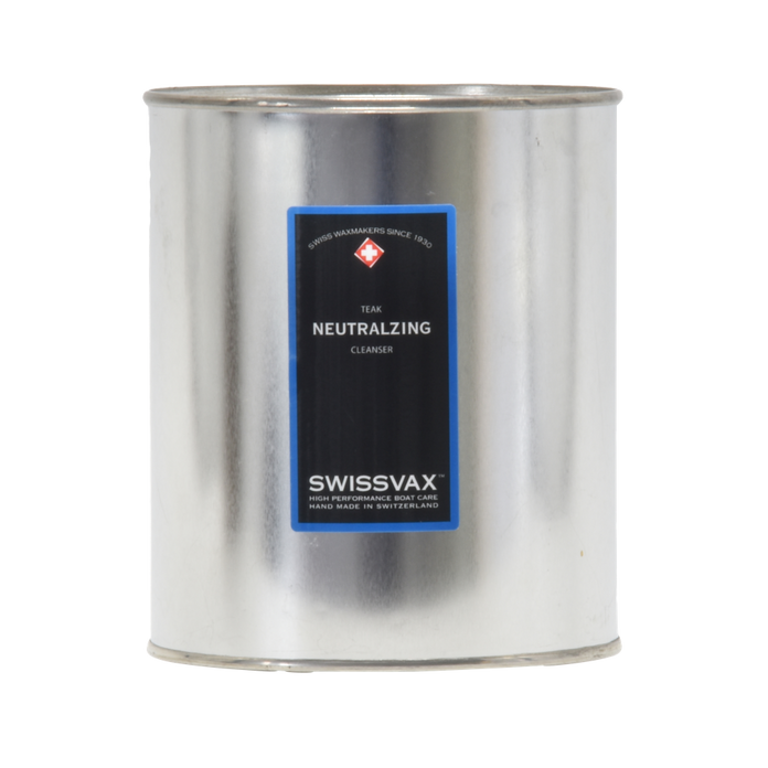 TEAK NEUTRALIZING CLEANSER Teakrens og afgrøder
